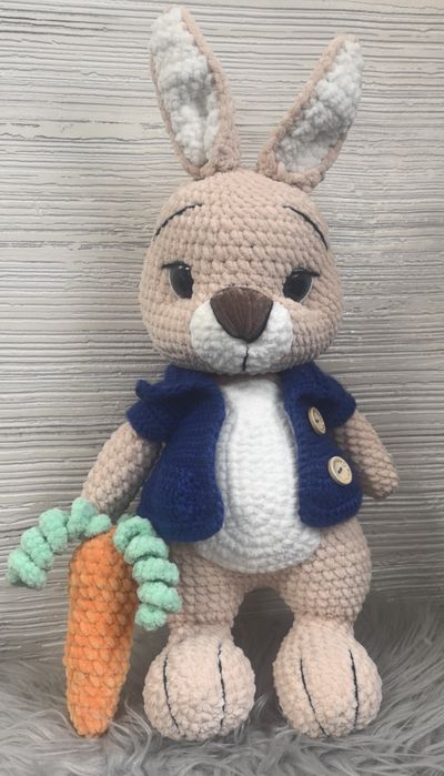 Плетени играчки, амигуруми