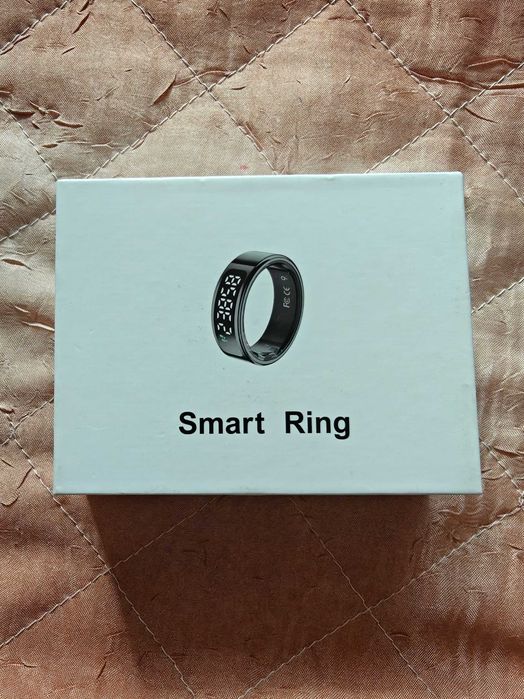 Smart пръстен с дисплей размер 9 нов