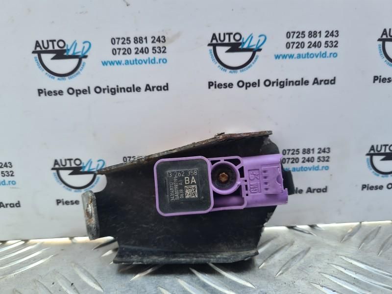 Senzor impact frontal airbag Opel Corsa D