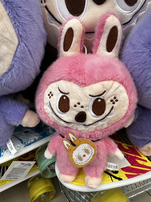 Labubu плюшена играчка/Лабубу плюшен