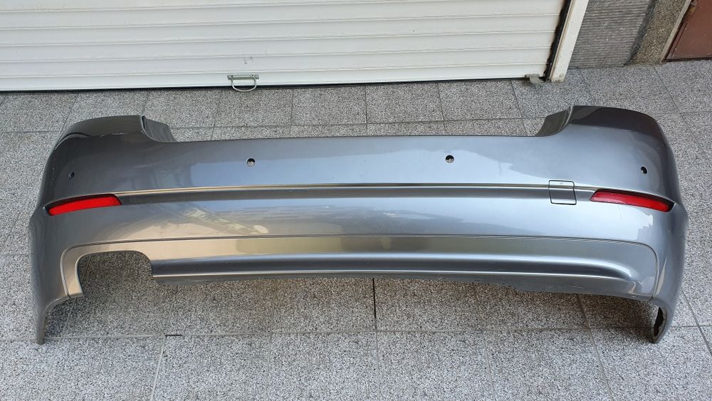 Задна броня за БМВ F10 5-та серия
