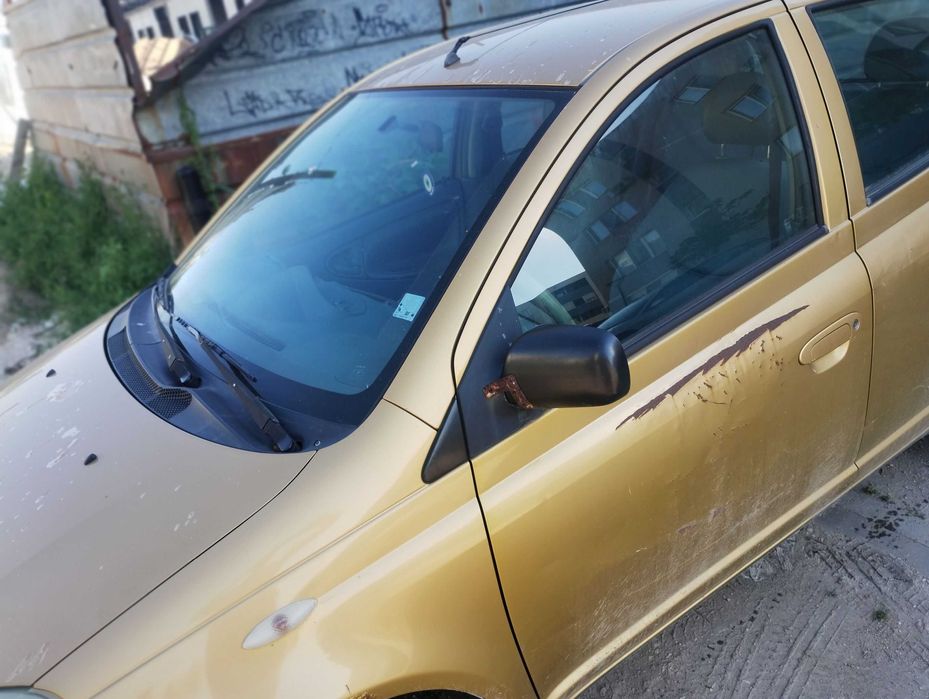 Toyota Yaris 1.3