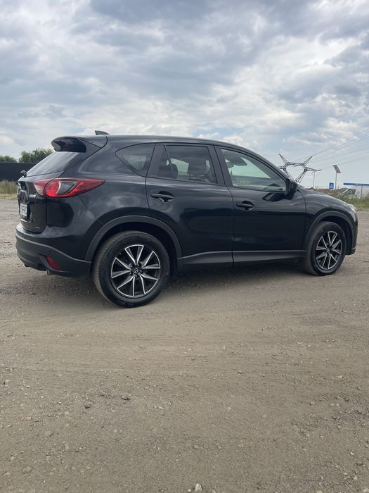 Mazda Cx5 Skyactiv