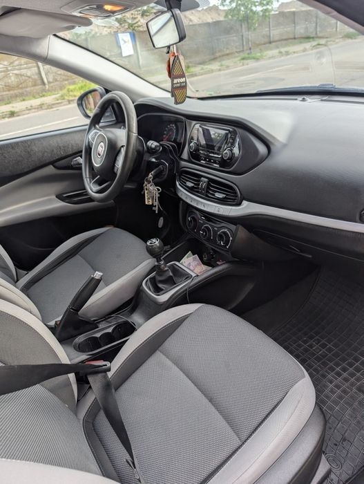 Fiat tipo 1.4 GPL