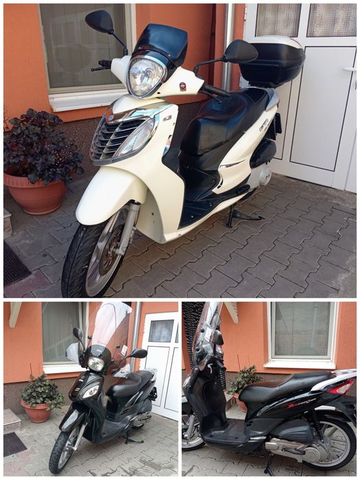 Scuter kymco 150 cm