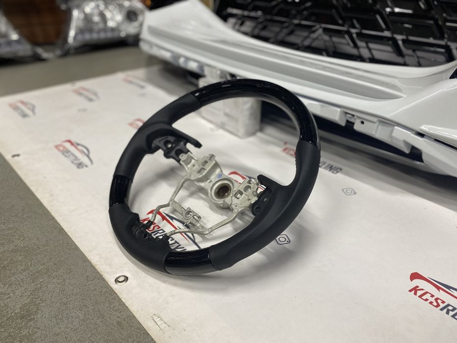 Руль Камри/Camry 70