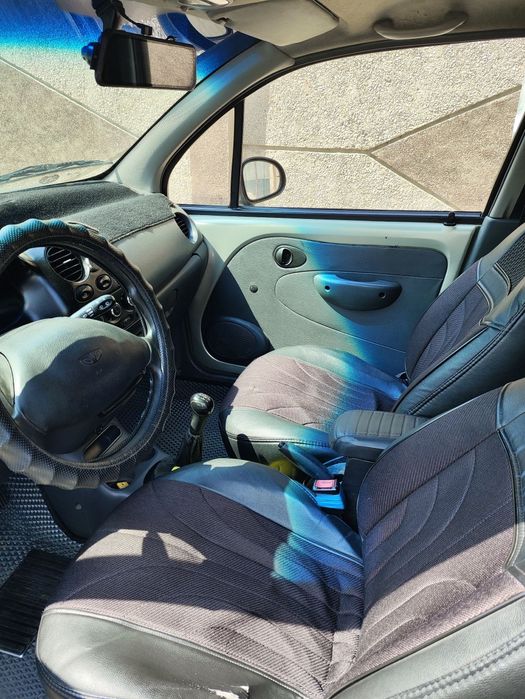Evro Matiz sotiladi