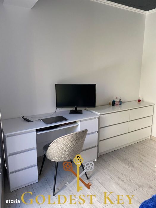 Apartament modern spatios cu 2 camere, balcon si parcare! Cluj