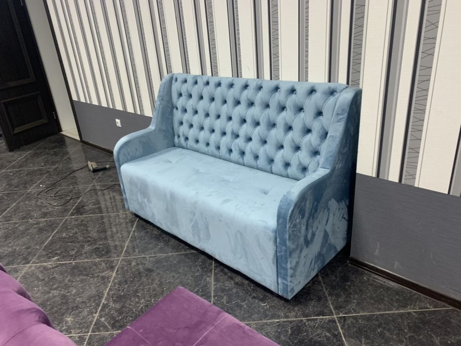 Диваны для кафе баров