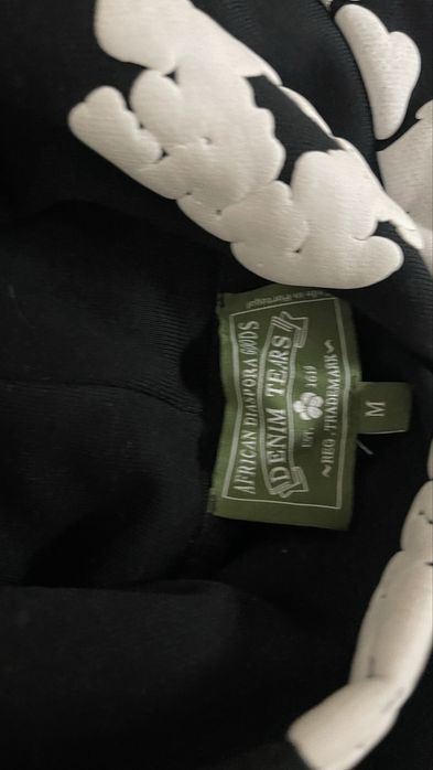 Denim Tears black