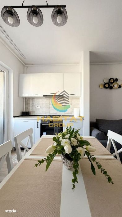 Inchiriere 2 Camere NOU Biruintei 81 LP inclus