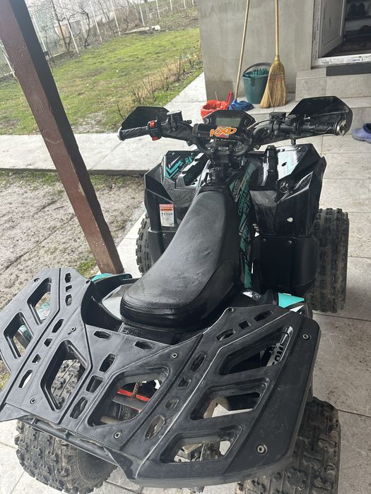 Vand atv kxd 140 cc 3+1