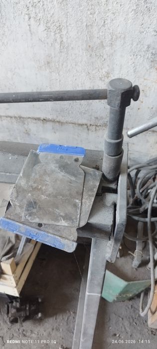 Продавам ръчен абкант 105 см
