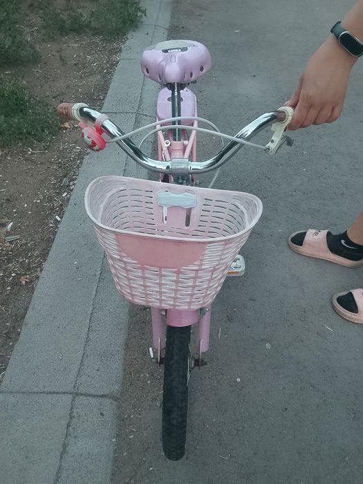 Продам детский велосипед
