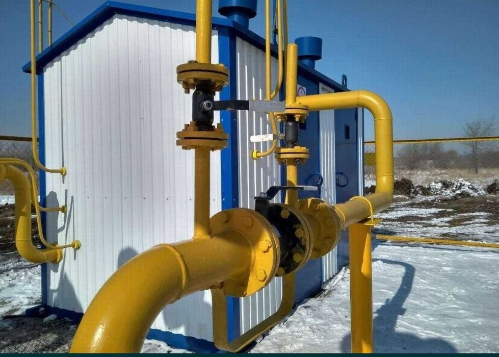 Услуга газификации под ключ