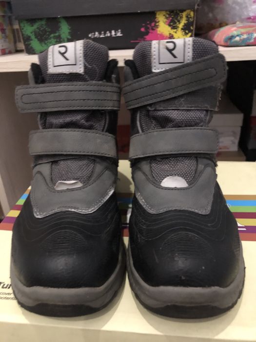 Осенняя обувь на мальчика