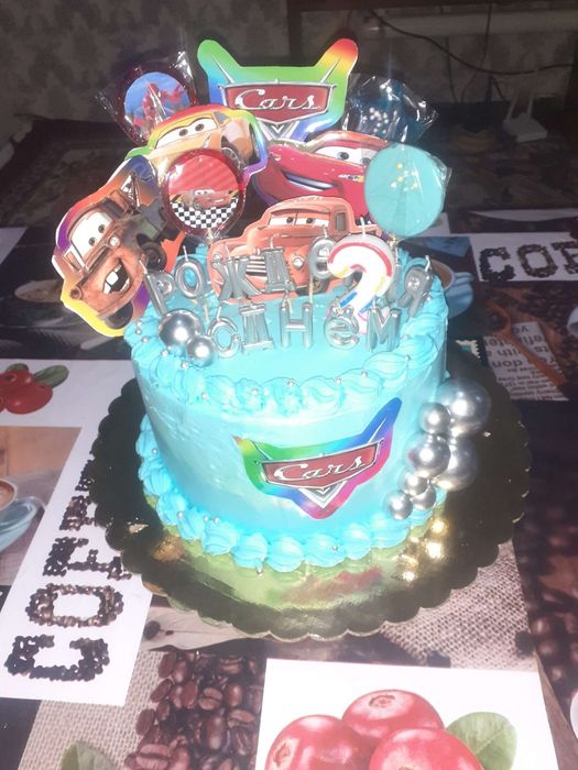 Yupqa, chuchvara har hil turdagi pishiriq va tortlar