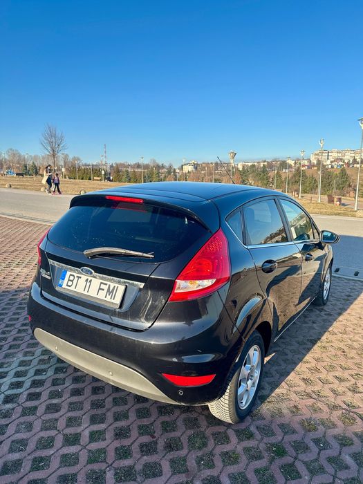 Ford Fiesta 1.6 diesel