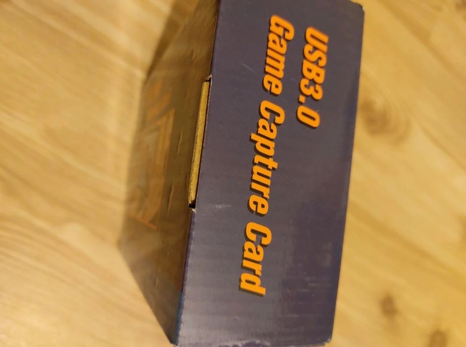 Placă de captură video HDMI la USB 3.0, 4K/1080P 60fps

Nouă