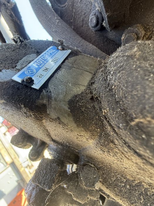 На части или цял перкинс двигател с турбо