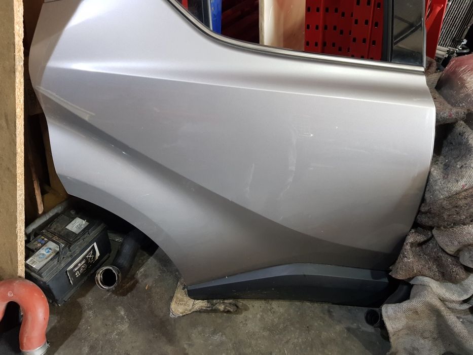 Usa portiera dreapta spate toyota C-hr chr 2018