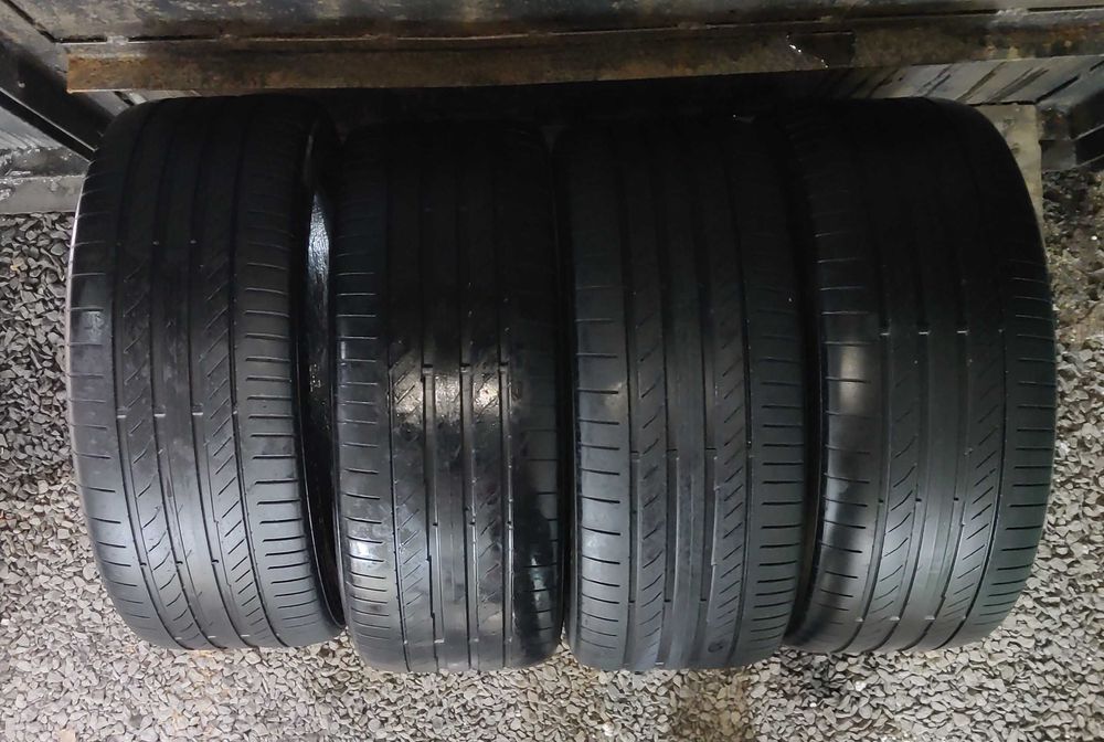 Continental SportContact 5 255/45 R19 (RunFlat)