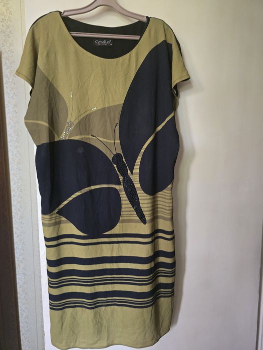 Платье женское летнее 50р Турция