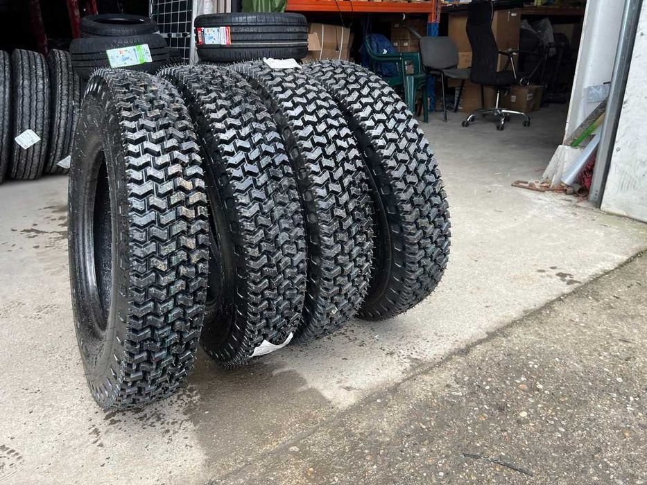 Marca OZKA cu livrare rapida 6.50-16 anvelope noi pentru tractor fata