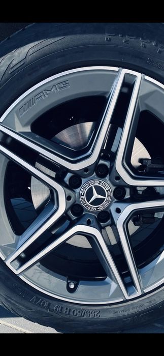 Mercedes GLC 300  AMG