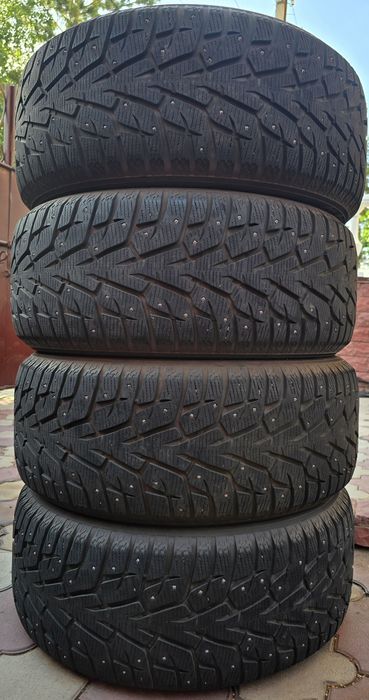 Yokohama 4шт 285/50/20 идеал