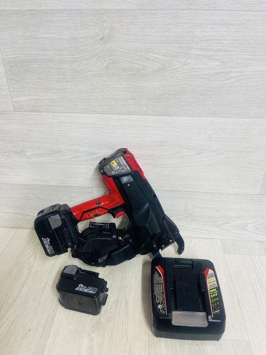 Max 441 RB masina de legat fier beton