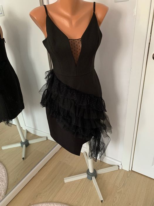 Рокля на BCBG Maxazria XS/S