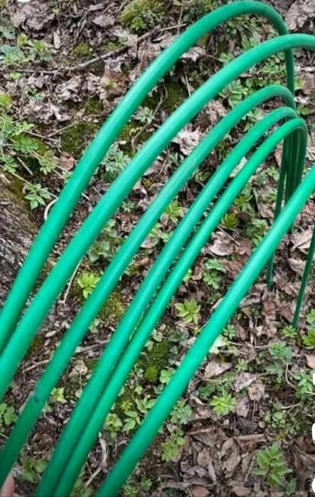 Дуги для парника