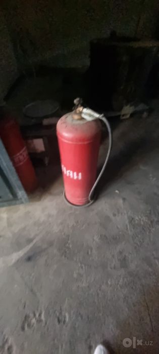 Propan balon sotiladi