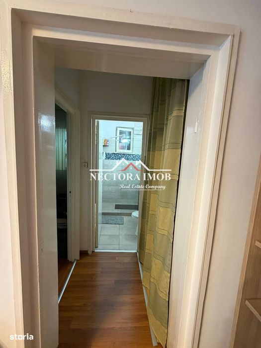 NECTORA IMOB Exclusivitate-Apartament 3 camere, 56 mp, Mobilat/Utilat