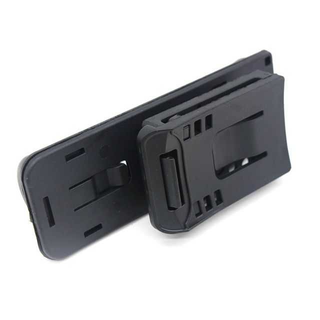 Държач за телескопична палка (въртящ се на 360 градуса)