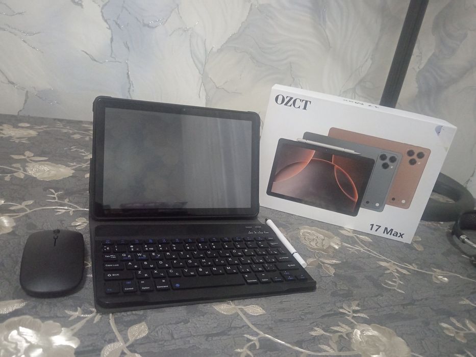 OZCT 17 max planshet