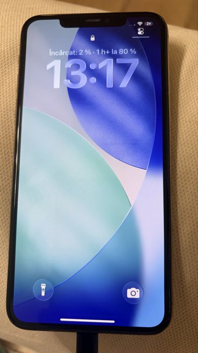 Iphone 11 pro max  256gb  gold