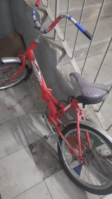 Продам велик подрасковый