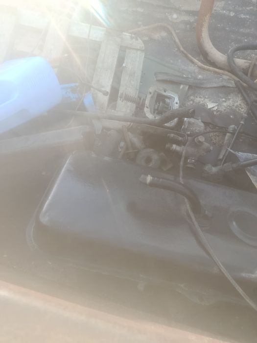 ЗИЛ на запчасти .