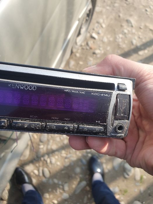 Kenwood mafon ariginal