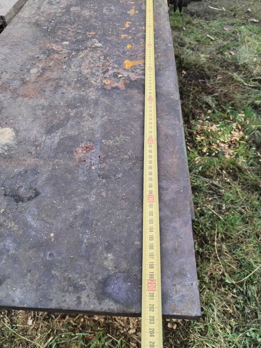 Abric masiv,lățime cuțite 35cm