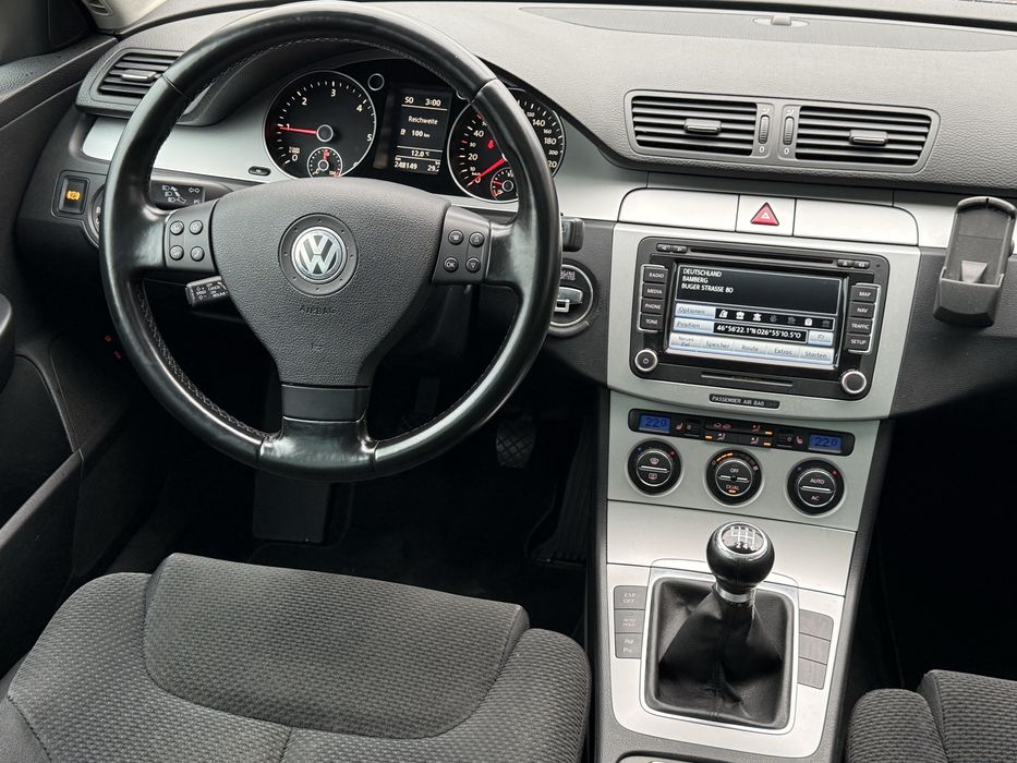 Vw Passat 2.0 TDI Euro 5