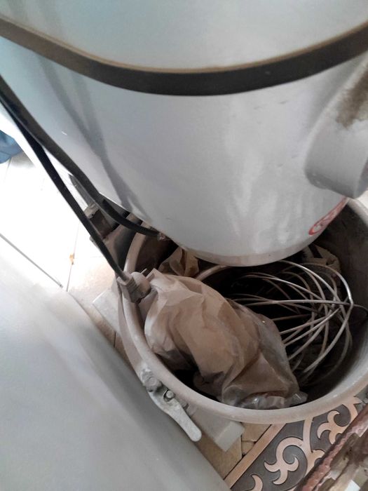 Тестомес - миксер