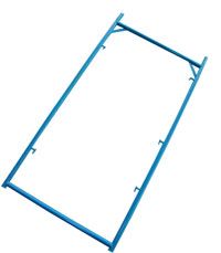 Строительные леса. Доставка. Цена 450 тг за м2.