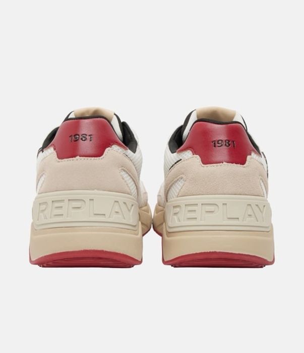 Маратонки Replay мъжки sneakers (N 42, 43, 44, 45)