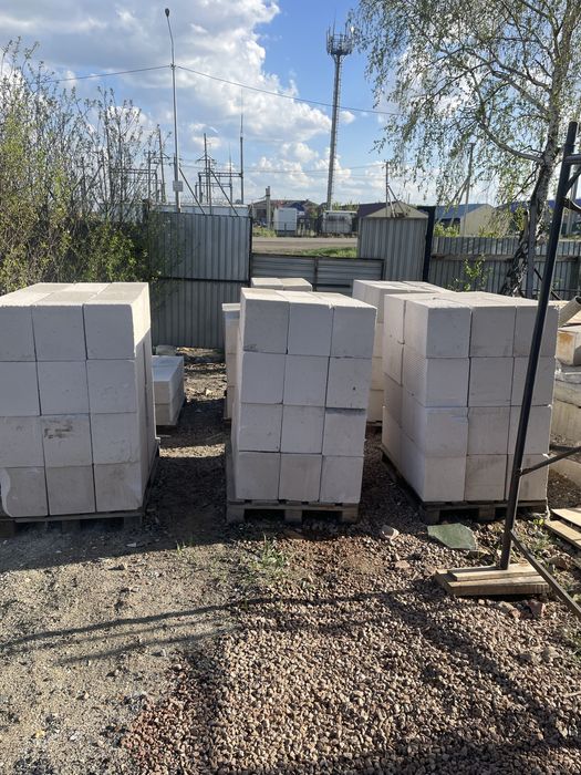 Продам Газоблок. Самовывоз