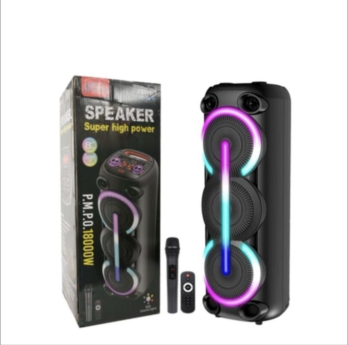 Блютуз колонки 2шт