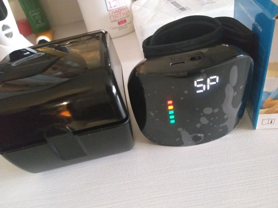 Тонометр электронный