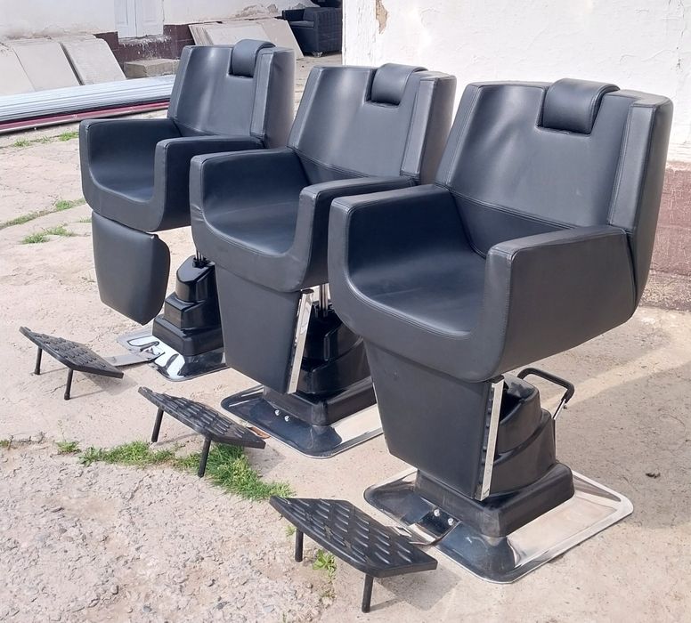 10 шт Кресла парикмахерские